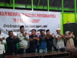 Roburan Lombang Siapkan Perdes Anti Maksiat