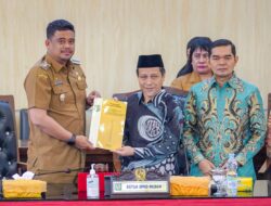 Atasi Premanisme & Begal, Pemko Medan Bangun Siskamling Terpadu