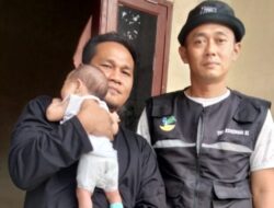 Bocah Gunungtua Penderita Tumor Dioperasi Di Medan
