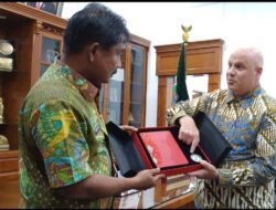 USAID Mission Director Kunjungi Binjai