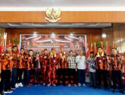  J Payo Sitepu Terpilih Secara Aklamasi Menjadi Ketua MPC PP Kota Binjai