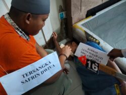 Tersangka Pembunuh Ibu dan Anak Terancam Hukuman Mati