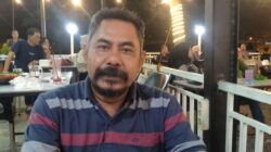 Tokoh aktivis 98 Sumatera Utara (Sumut) Muhammad Ikhyar Velayati