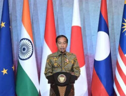 ASEAN Tidak Boleh Jadi  Ajang Persaingan