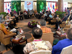 ASEAN Harus Pegang Kendali Hadapi Tantangan Geopolitik