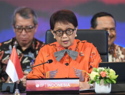 ASEAN – China Sepakat Percepat Perundingan Coc Laut China Selatan