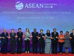 Indo – Pasifik Jangan Jadi Medan Pertempuran Negara- Negara Besar