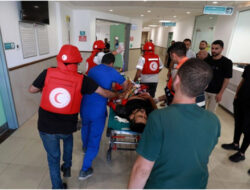 Serangan Israel Di Tepi Barat Tuai Kecaman Internasional