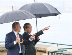 Australia-Indonesia Perkuat Kerja Sama Iklim Dan Transisi Energi