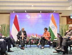 Pentingnya Kerja Sama Ketahanan Pangan ASEAN – India