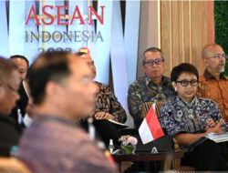 5PC Harus Jadi Acuan Utama ASEAN Untuk Isu Myanmar