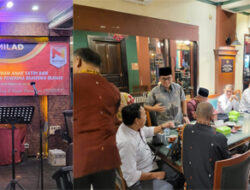 15 Penerima Beasiswa Ikanas Dan Syukuran Milad Ke-30