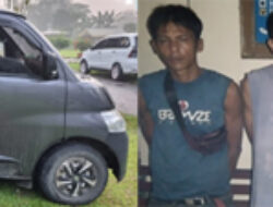 4 Dari 6 Pelaku Pencurian TBS di PTPN IV Diamankan Polsek Pulau Raja