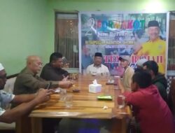 Dua Jam Forwakot Bersama Saipullah