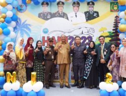 Syah Afandin Dianugerahi Piagam Penghargaan BNNK Langkat