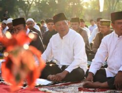 Syah Afandin : Bangun Rasa Berbagi dalam Persatuan Sebagai Bangsa Berbhinneka