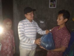 Puting Beliung Hantam 10 rumah di Kecamatan Sunggal Deli Serdang