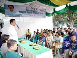 Khitanan Massal Gadget Sehat, Para Peserta Ikrarkan Janji Jadi Anak Saleh