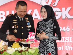 Polres Madina Syukuran HUT Ke-77 Bhayangkara, Bupati Beri Apresiasi