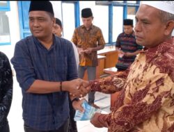Intensif Guru Mengaji, Bilal Mayit  Dan BKM Masjid Di Madina Cair
