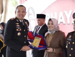 Bupati Madina Berharap Polri  Kuat Di Tengah Sosmed