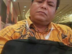 Ketua BK DPRK Agara : Salah PJ Bupati Apa