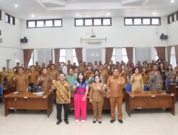 Pemko Siantar Gelar Bimtek Penyusunan Master Plan Smart City