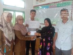 Insentif Guru MDTA Dan Ngaji  Di Madina Pakai APBD Dan DD