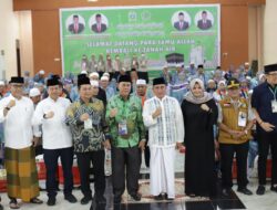 Ahlan Wa Sahlan, 360 Jamaah  Haji Menuju Panyabungan