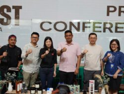 Kopi Fest Indonesia Hadirkan Pengalaman Baru Untuk Para Pecinta Kopi Indonesia
