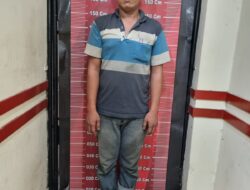 Pelaku Pencurian Ban Mobil Ditangkap