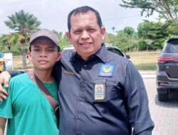 Kombes Pol (Purn) H Ikhwan Lubis Pulangkan Warga Batu Bara Di Malaysia