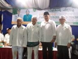 Marhaban, Duyufurrahman Jamaah  Haji Madina Di Kampung Halaman