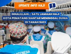 Jamaah Haji Asal Kota Siantar Meninggal Dunia  Di Arab Saudi