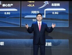 Huawei Dorong Peningkatan 5G