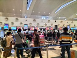 78.148 Wisman Masuk Sumut