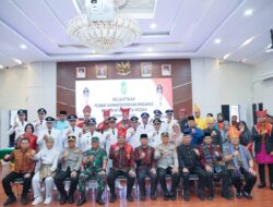 Bobby Lantik 47 Pejabat, Jangan  Salahgunakan Jabatan