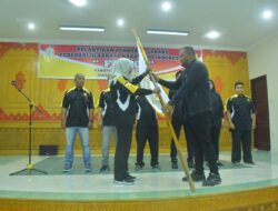 FORKI Aceh Tamiang Dilantik