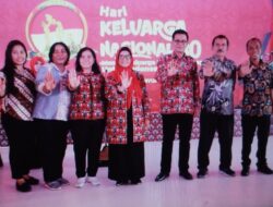 Wali Kota Siantar Hadiri Peringatan Harganas Ke – 30 Di Sumsel