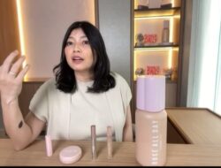 Rosé All Day Cosmetics Perkenalkan Produk Kosmetik, Cek di Shopee