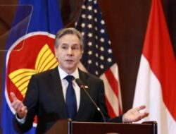 Menlu AS Akan Kunjungi Indonesia