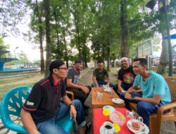 Forwakot Gelar Diskusi Bahas Kasus Aekgaloga Akibat Pergaulan Bebas