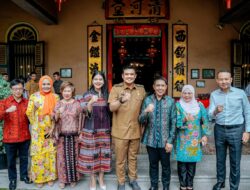 Bobby Ajak Singapura Investasi Kesehatan & Kawasan Boulevard di Medan