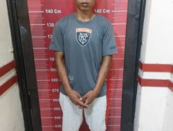 Unit Reskrim Polsek Medan Baru Amankan Pelaku Pencurian Sepeda Motor