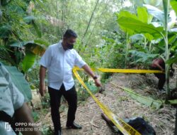 Mayat Laki Laki Ditemukan Di Pinggir Kali 