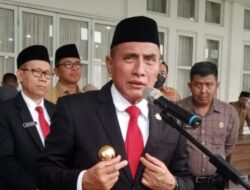 Gubsu Diminta Kaji Galian C Ilegal  Marak Di Mandailing Natal