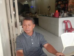 Tank Cangkuk Kerang Tanjung Balai Merajalela Dilaut Batu Bara