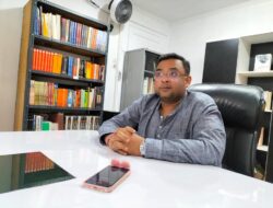 Lima Mahasiswa Sumatera Dapat Beasiswa Dari India