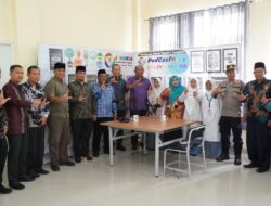 1.185 Siswa Madrasah Ikuti KSM Tingkat Langkat 