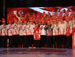 dr Susanti Hadiri Rakernas APEKSI 2023 di Makassar